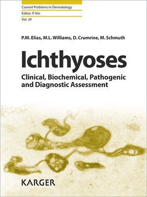 cover image of Ichthyoses